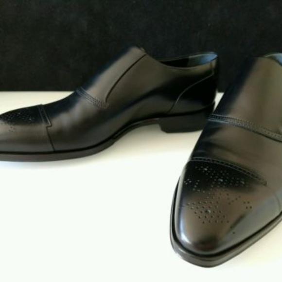 New Louis Vuitton Insider Monk Strap Shoes Black - Picture 4 of 8